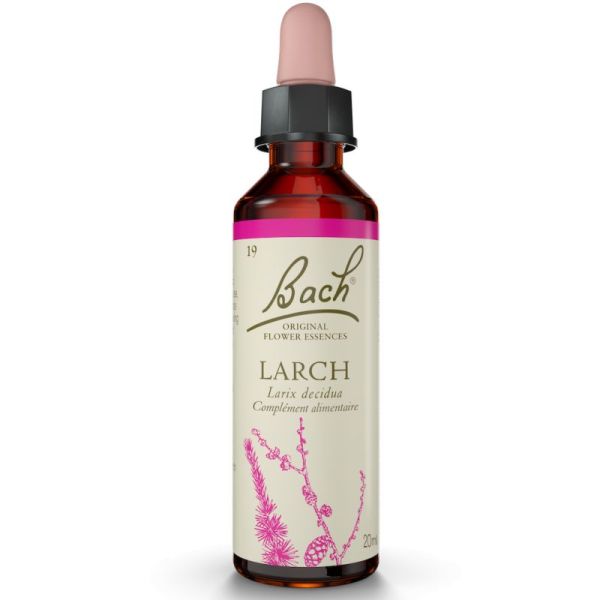 Larch Elixir Floral 20ml