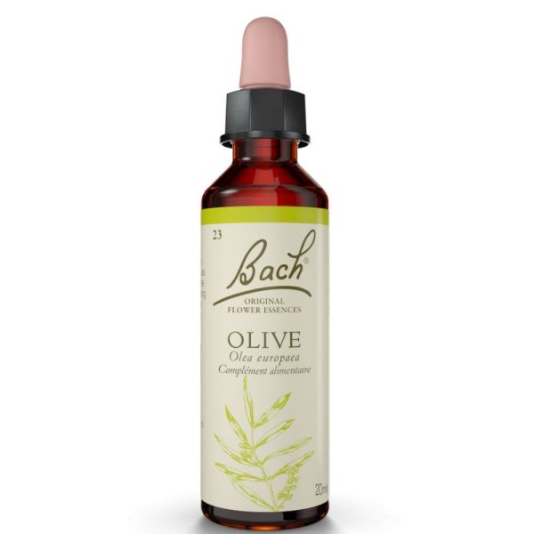 Olive Elixir Floral 20ml