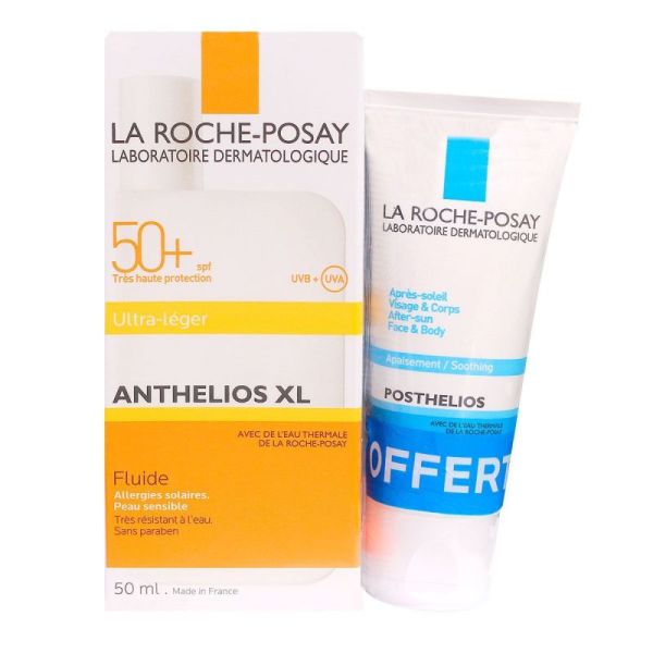 Anthelios Xl Spf50+ Flde Ultra-l Av Parf50mlp