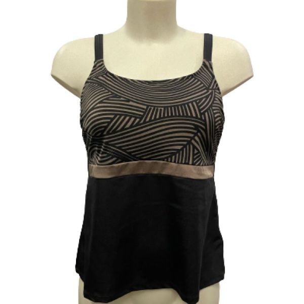 Cayman Top Black/metal 42B