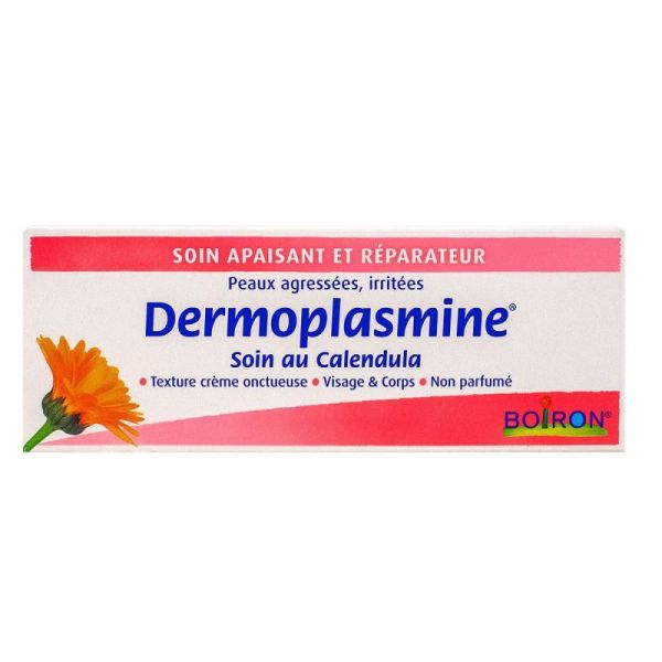 Dermoplasmine Crème Soin Calendula 70g