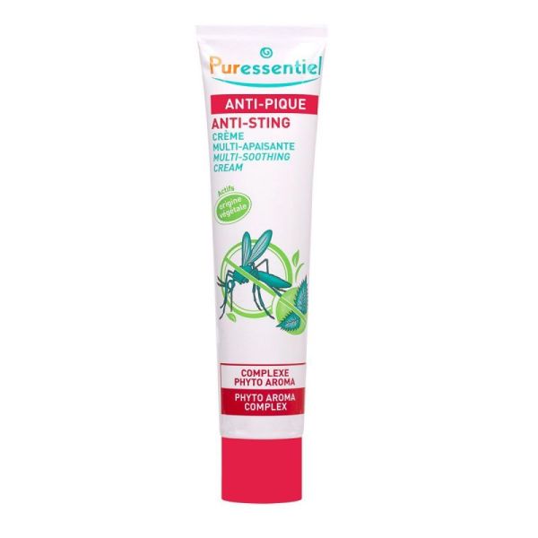 Anti-pique Crème Multi-apaisante 40ml