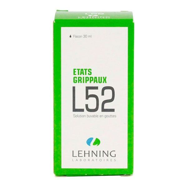 L52 GOUTTE BUVABLE FLACON DE 30 ML