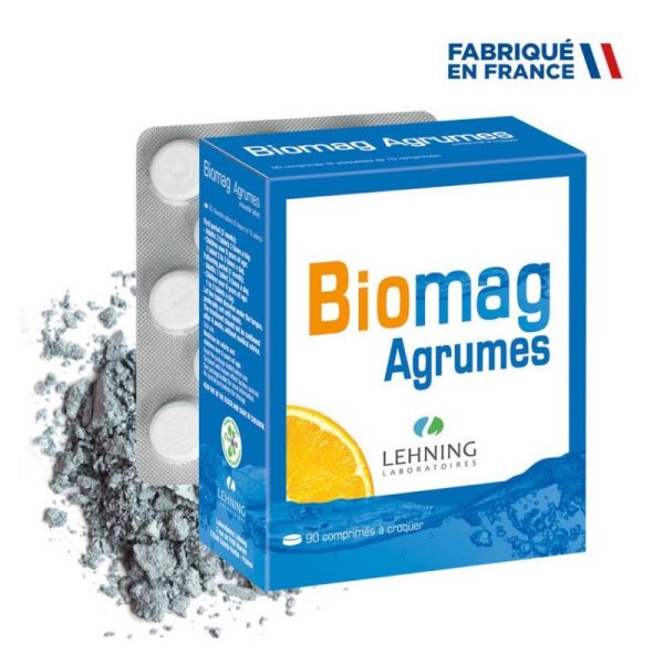 BIOMAG  90 COMPRIMES