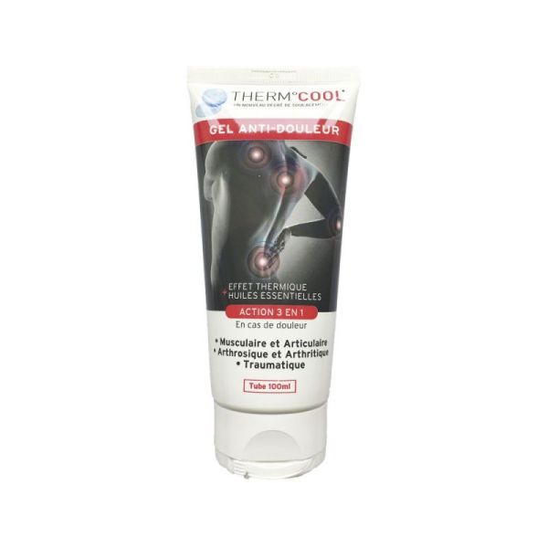 Thermcool  gel tube 100g