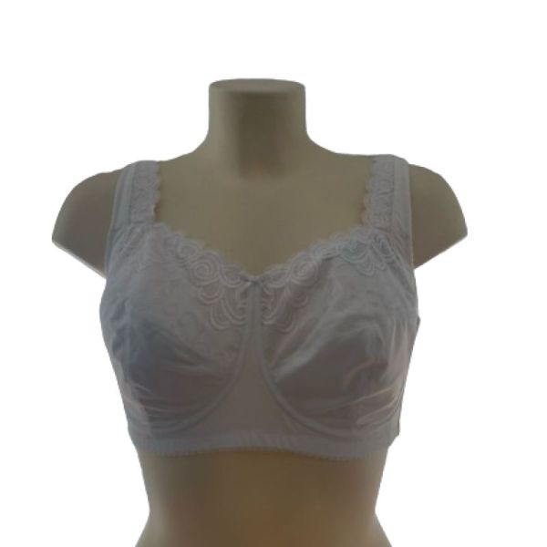 Amoena Rosalie Soutien-gorge Blanc