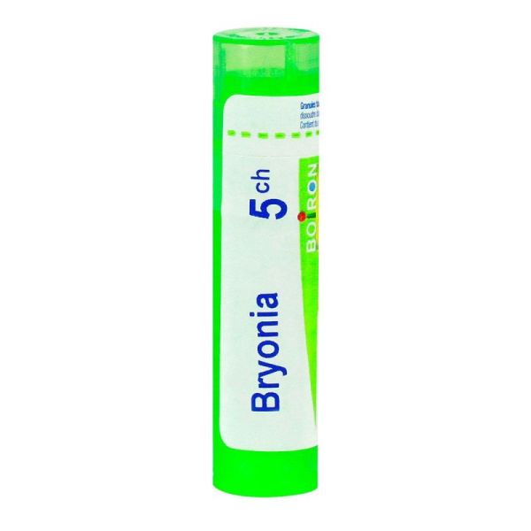 Bryonia 5ch Tube Granules 4g