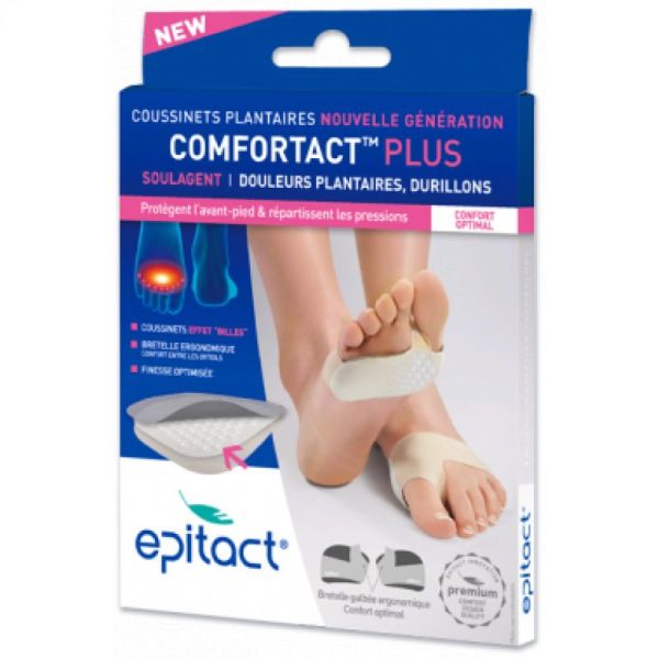 Comfortact Plus Coussinets Plantaires