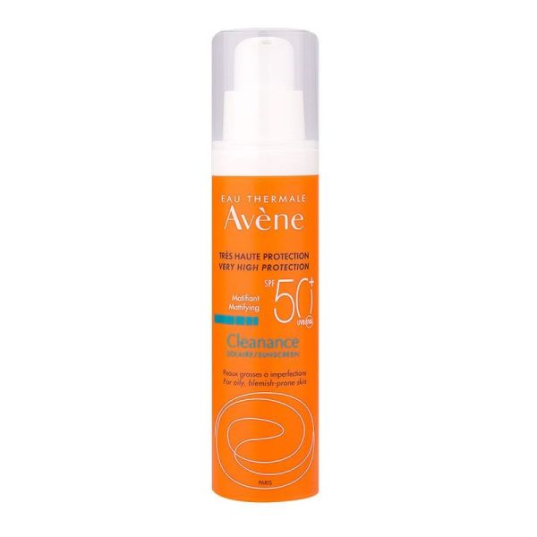 Cleanance Spf50+ Emulsion Très Haute Protection 50ml