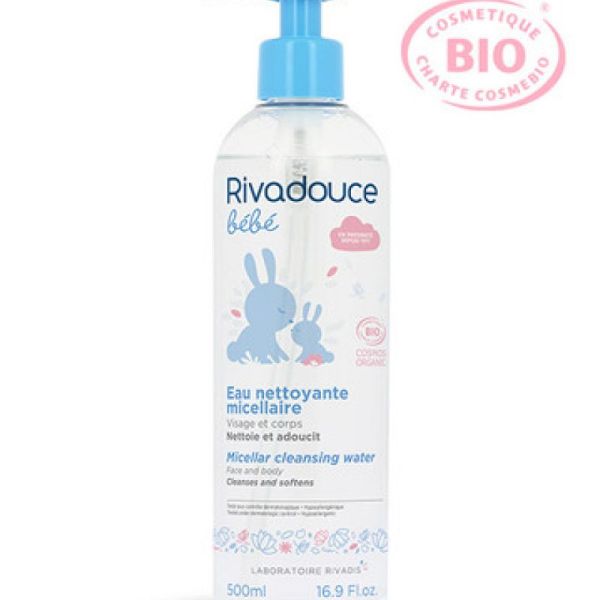 Eau Nettoyante Micellaire 500ml