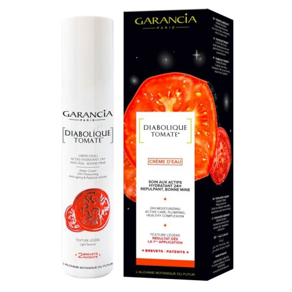 Garancia Diabolique Tomate Crème D' Eau 30ml