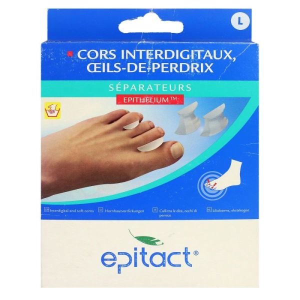 Epitact Séparat Epith 26 Orteils Gm B/4