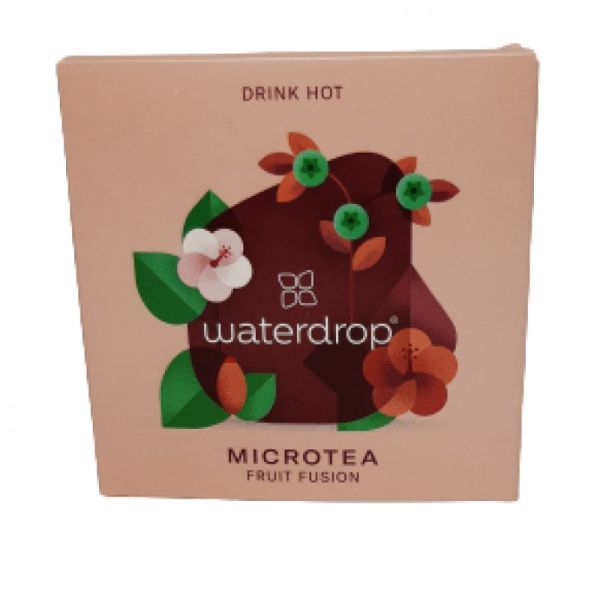 Microtea Fruit Fusion Boîte de 12