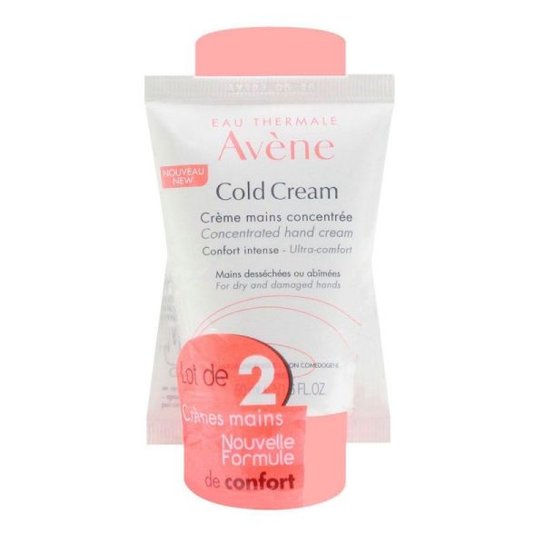 Cold Cream Avene Crème Mains Concentrée 50ml