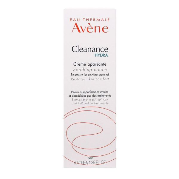 Cleanance Hydra Crème 40ml