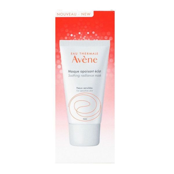 Avene Masque Apaisant éclat 50ml