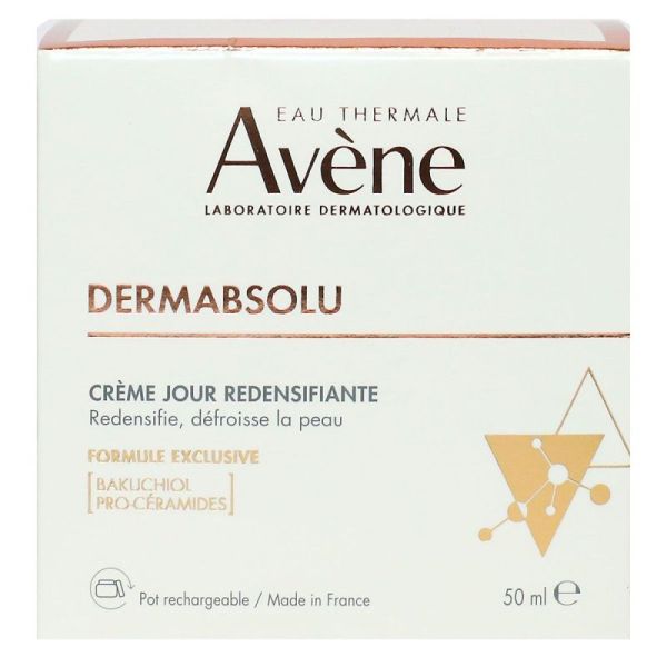 Avene Dermabsolu Jour Crème Redensifiante Pot 50ml