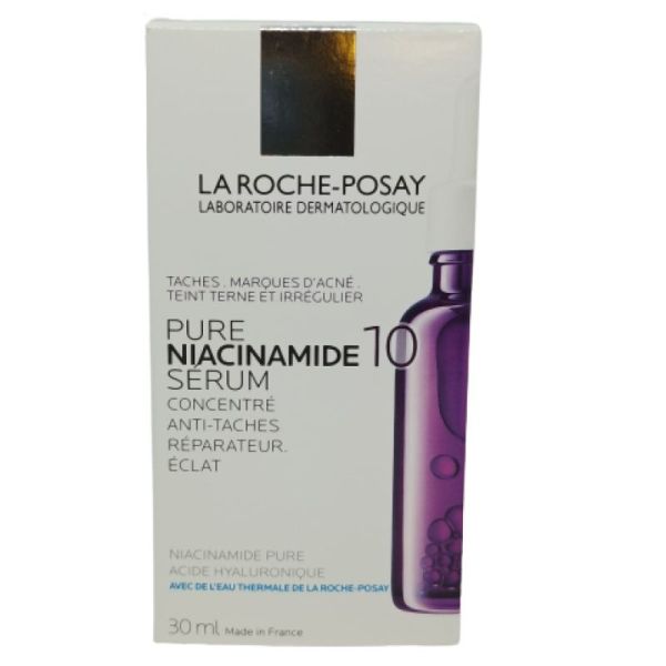 La Roche Posay Pure Niacinamide 10 Sérum Flacon 30 ml