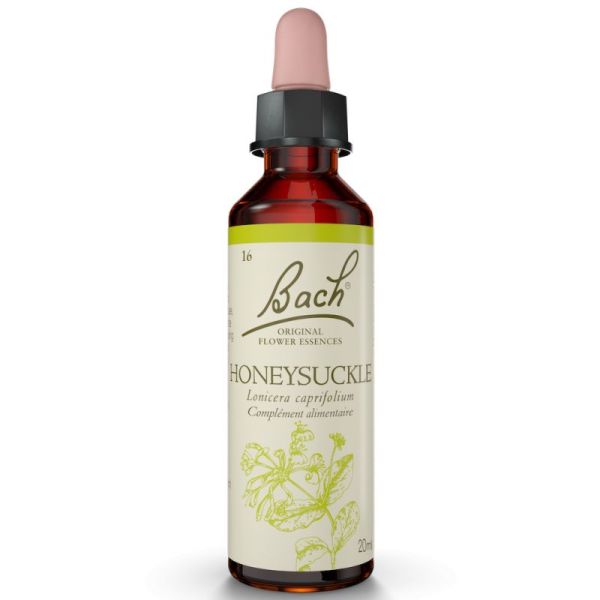 Honeysuckle Elixir Floral 20ml