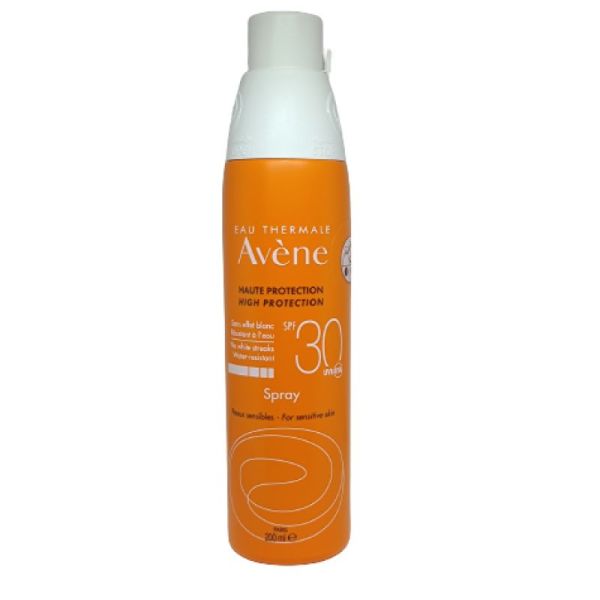 Avene Solaire Spf30 Spray Haute Protection 200ml (200g)