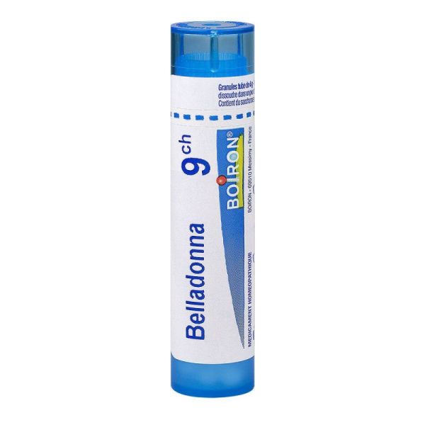 Belladonna 9 CH Tube Granules 4g