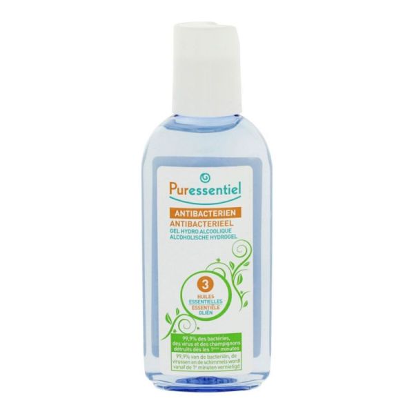 Puressentiel Assainissant Gel Antibact 80ml