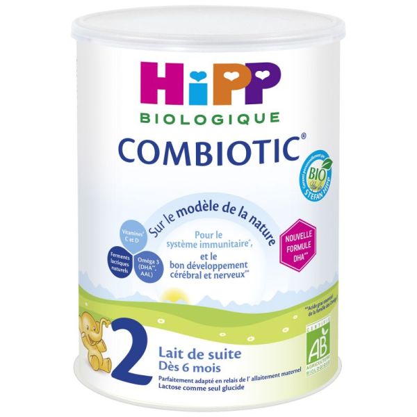 Hipp Lait 2 Combiotic Suite 800g