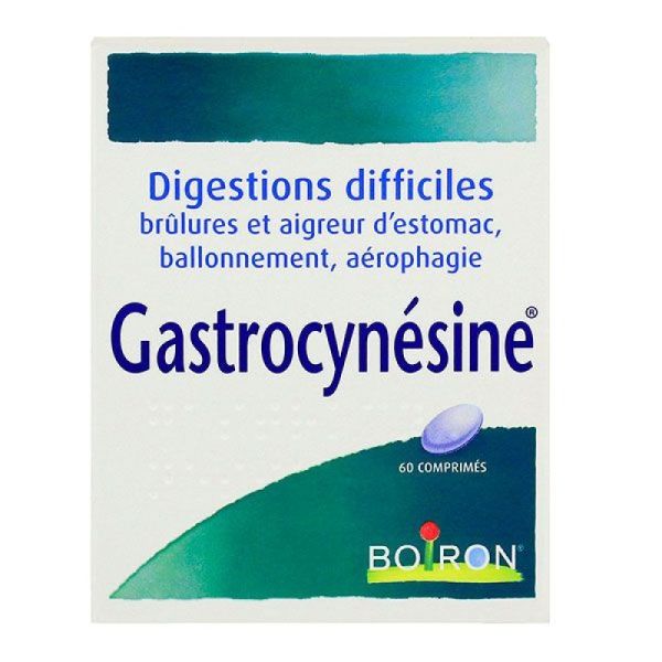 Gastrocynesine Cpr B/60