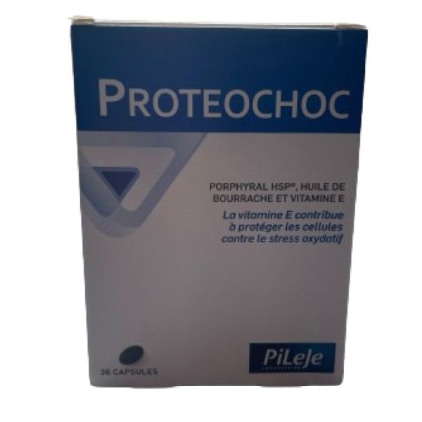 Proteochoc Capsules Boite de 36