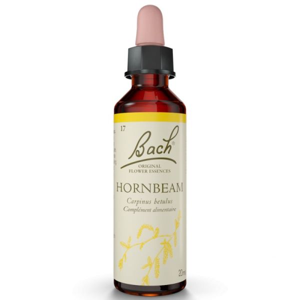 Hornbeam Elixir Floral 20ml