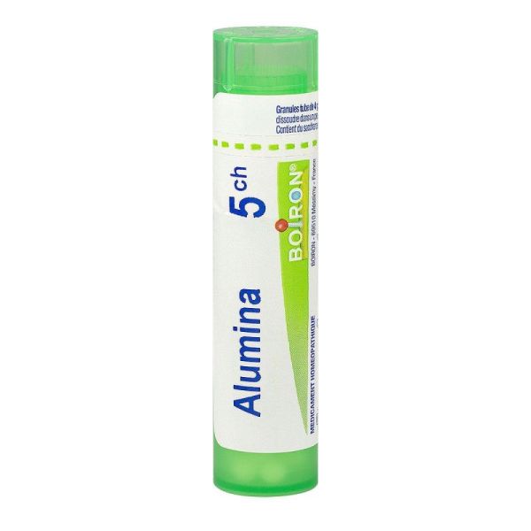 Alumina 5CH Tube Granules 4g