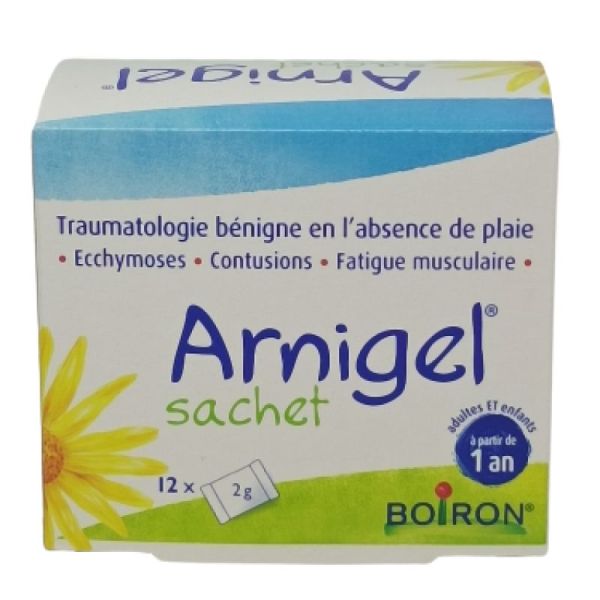 Arnigel Gel 12 sachets 2g