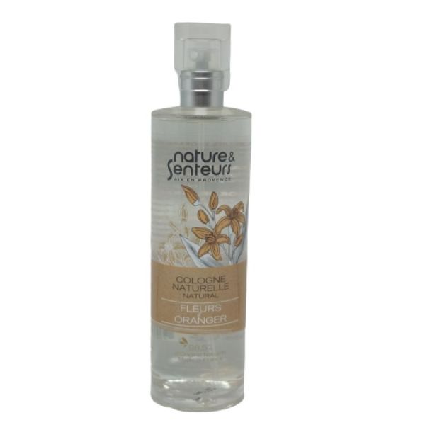 Nature & Senteurs Eau Cologne Fleur D' Oranger 100 mL