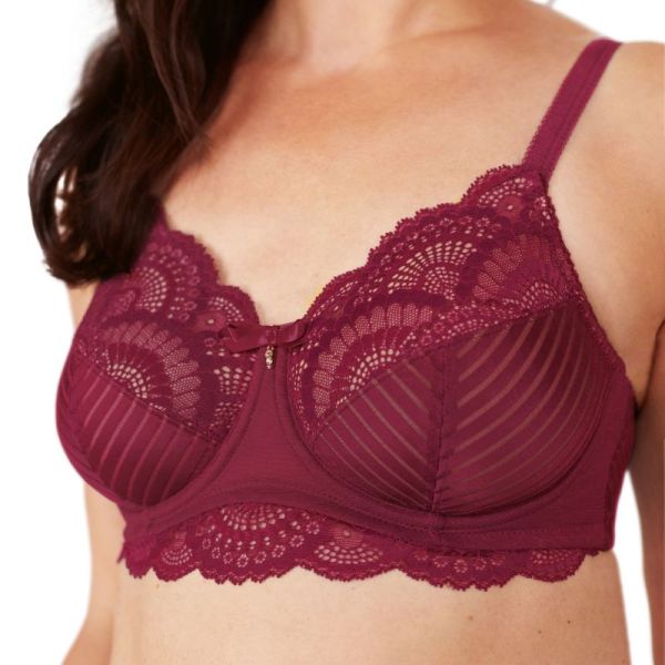 Karolina Soutien-gorge Rouge