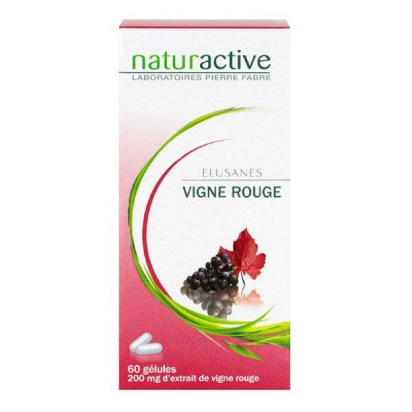 Vigne Rouge 60 gélules