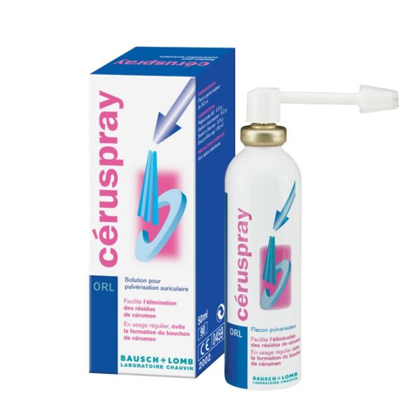 Ceruspray Spray 50ml