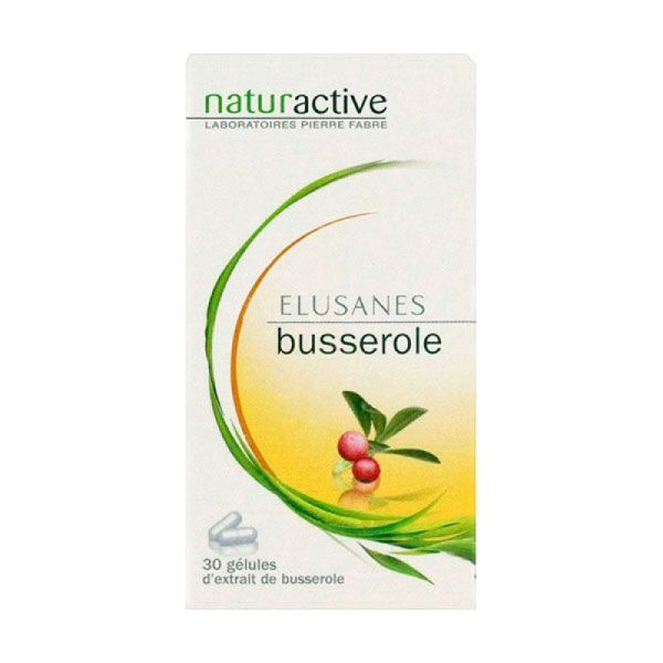 Busserole 200mg 30 gélules