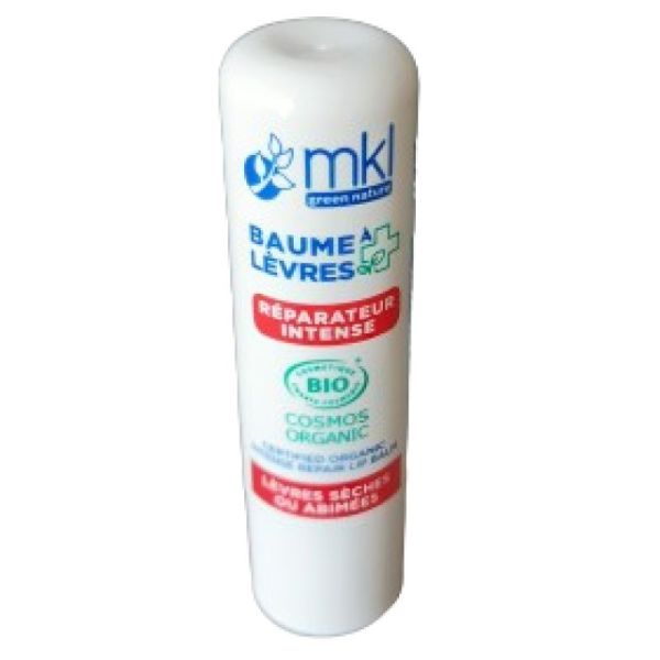 Mkl Baume Lèvres Bio Réparateur 4g