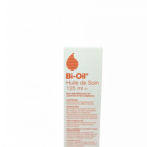 Bi Oil Huile Flacon 125ml