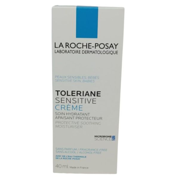 La Roche Posay Toleriane Sensitive Creme Tube 40 ml