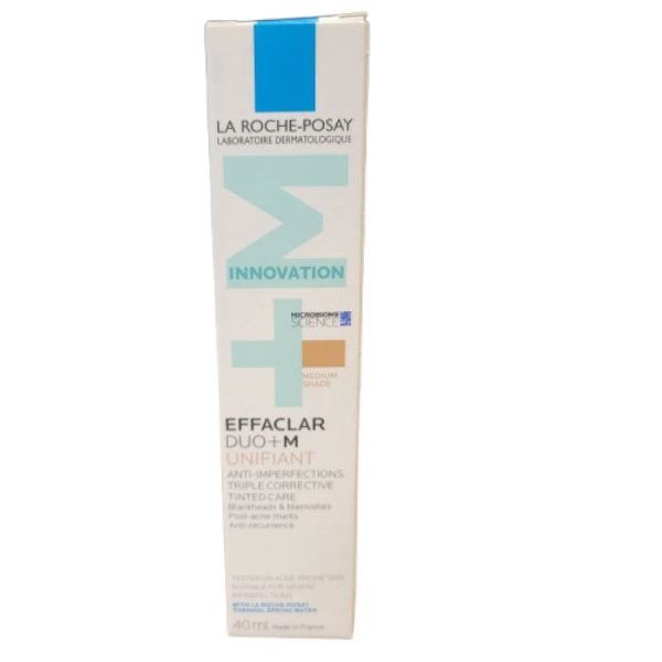 La Roche Posay Effaclar Duo Crème Medium Tube/40ml