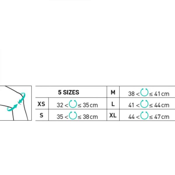 Physiostrap Genouillère