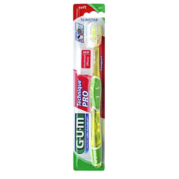 Gum Techn Pro Br Dents Sple /1