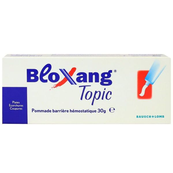 Bloxang Topic Pom Barrière Hémost T/30g