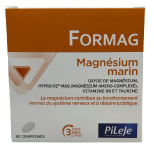 Formag Comprimés Boite de 90