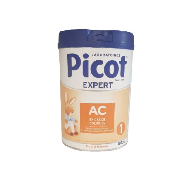 Picot Action Coliques 1er Age 800g