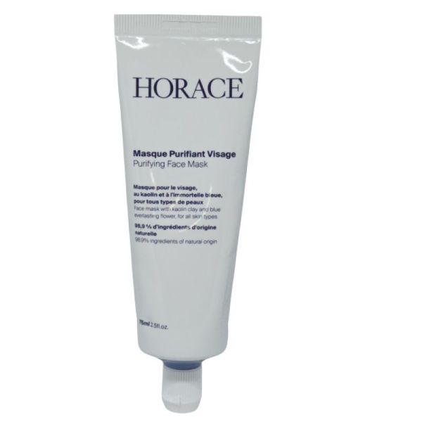 Horace Masque Purifiant Visage75 Ml