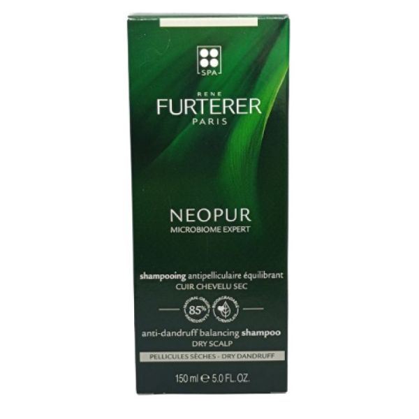 Neopur Shampoing Antipelliculaire Sèche 150ml