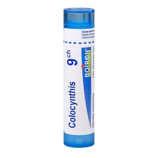 Colocynthis 9ch Tube Granules 4g