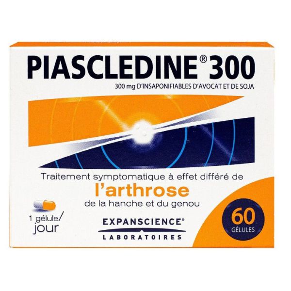 Piascledine 300 Boite de 60 gélules